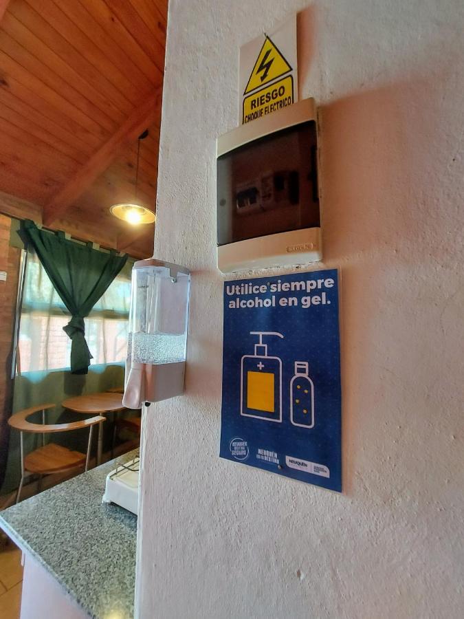 Las Retamas - Viviendas Turisticas Zapala Εξωτερικό φωτογραφία