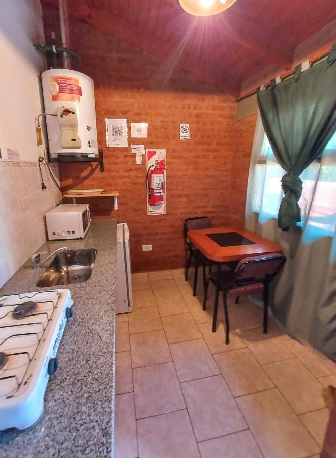 Las Retamas - Viviendas Turisticas Zapala Εξωτερικό φωτογραφία